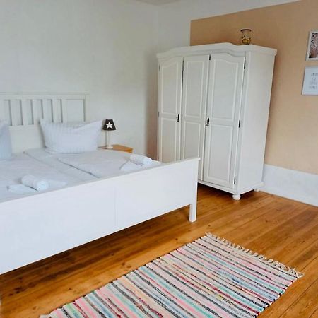 Familienhof Mueritz Apartment Klein Plasten Bagian luar foto