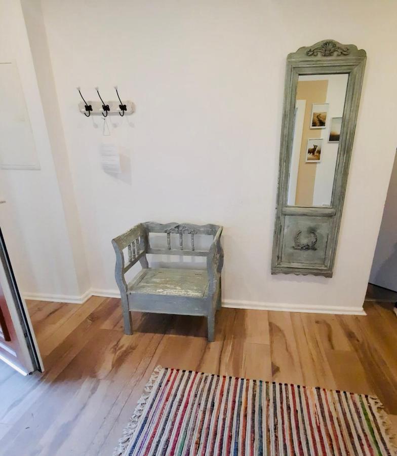 Familienhof Mueritz Apartment Klein Plasten Bagian luar foto