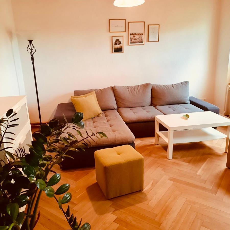 Familienhof Mueritz Apartment Klein Plasten Bagian luar foto