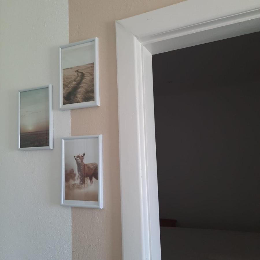 Familienhof Mueritz Apartment Klein Plasten Bagian luar foto