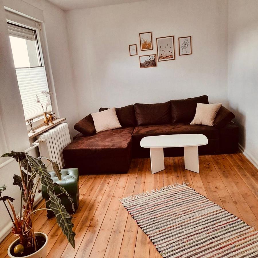 Familienhof Mueritz Apartment Klein Plasten Bagian luar foto