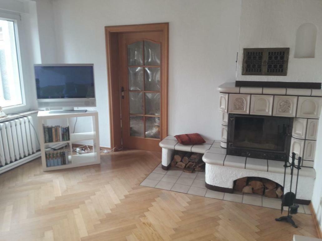 Familienhof Mueritz Apartment Klein Plasten Bagian luar foto