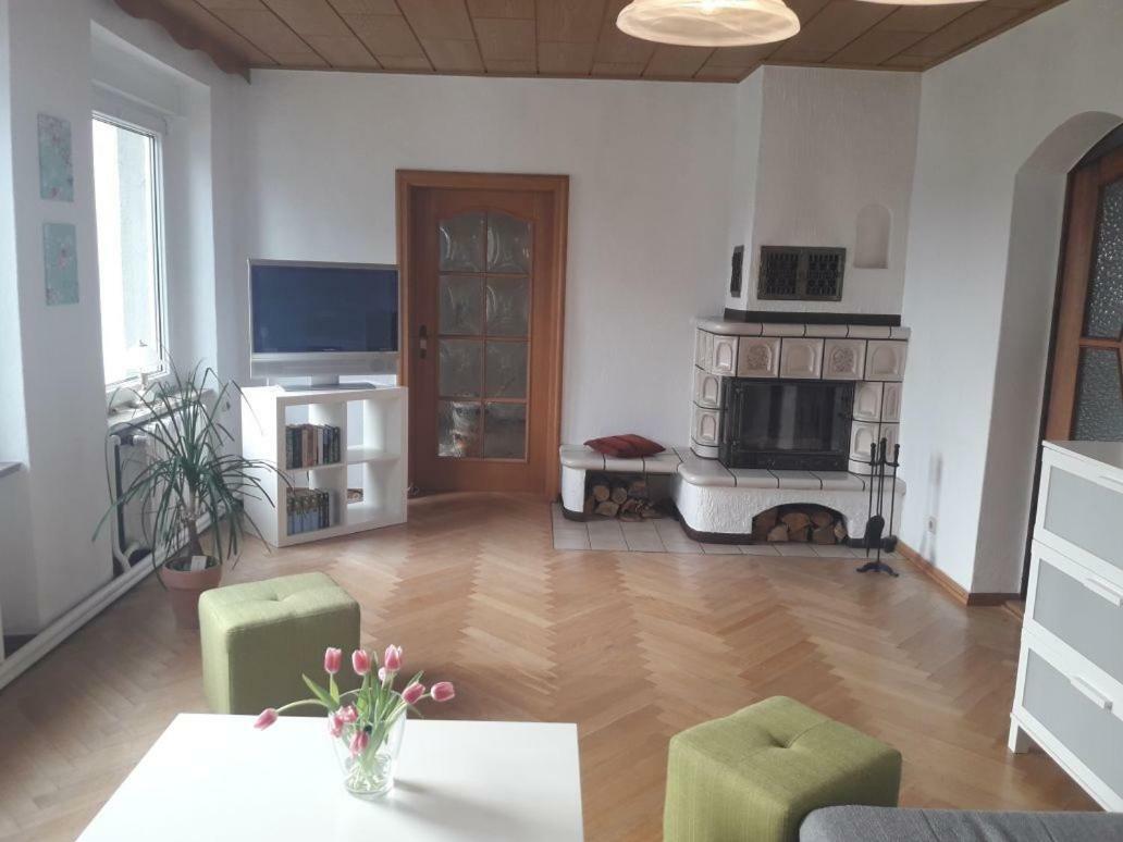 Familienhof Mueritz Apartment Klein Plasten Bagian luar foto